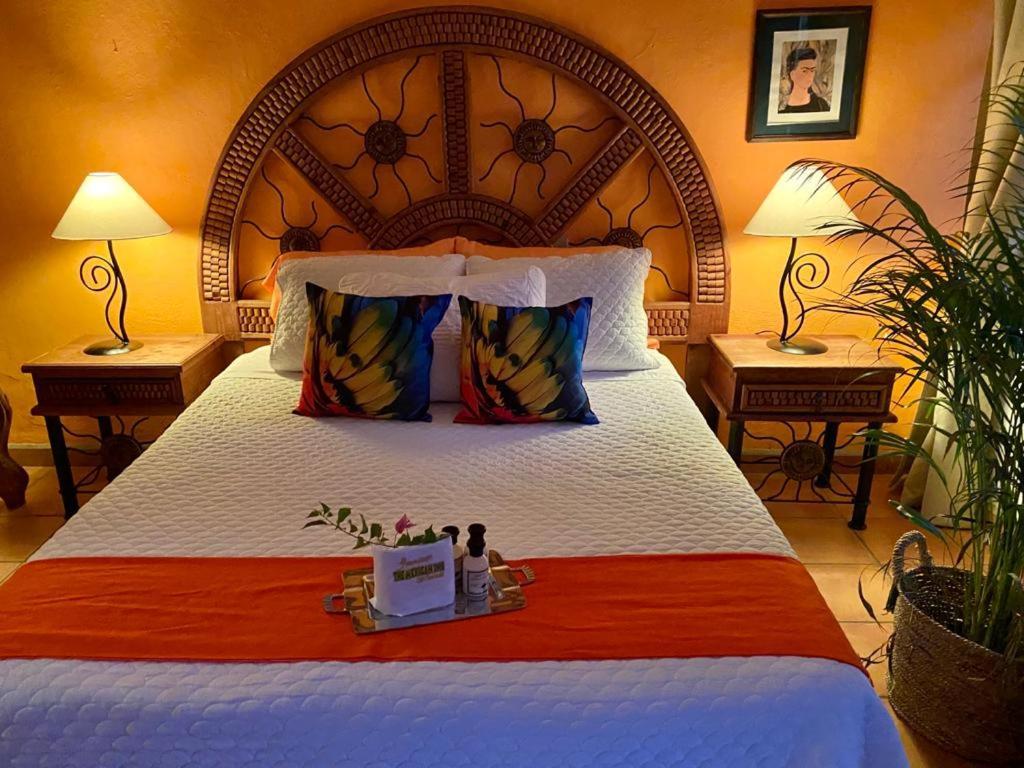 The Mexican Inn กาโบซานลูกัส ภายนอก รูปภาพ