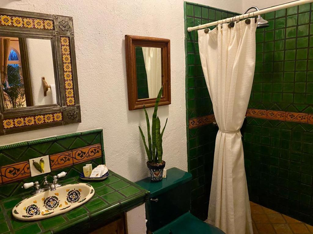The Mexican Inn กาโบซานลูกัส ภายนอก รูปภาพ