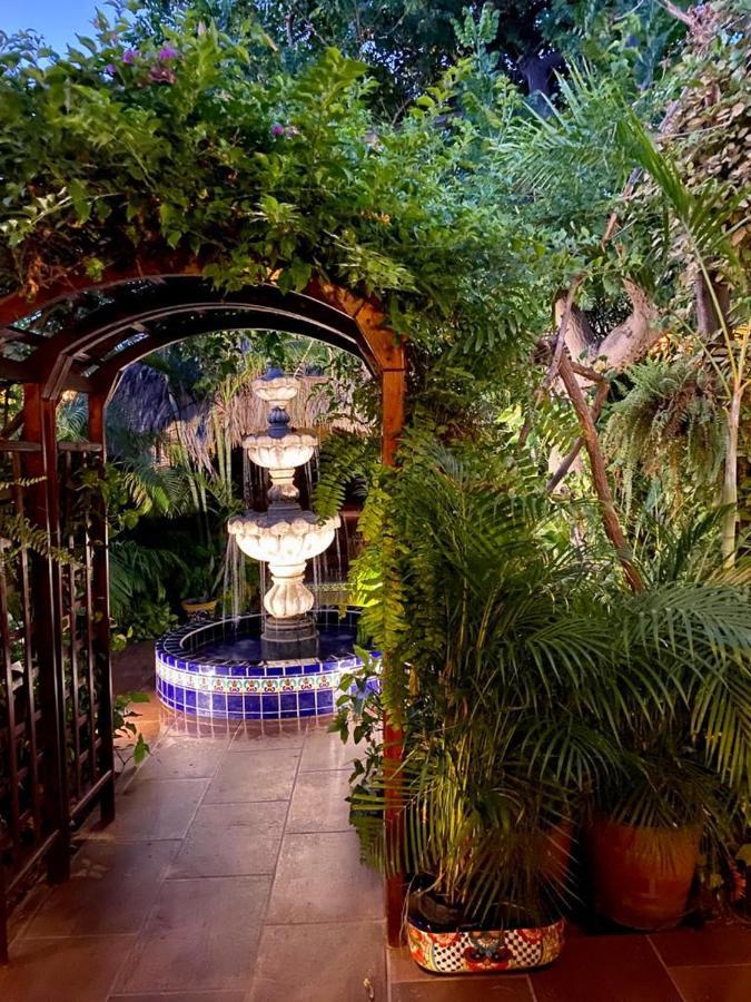 The Mexican Inn กาโบซานลูกัส ภายนอก รูปภาพ