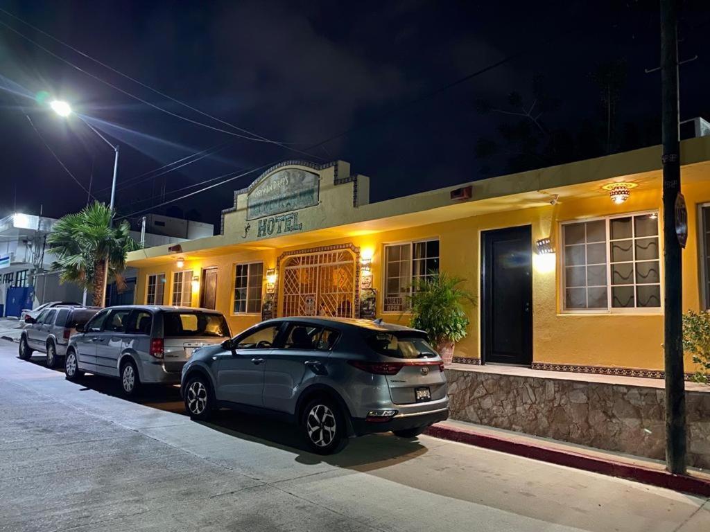 The Mexican Inn กาโบซานลูกัส ภายนอก รูปภาพ
