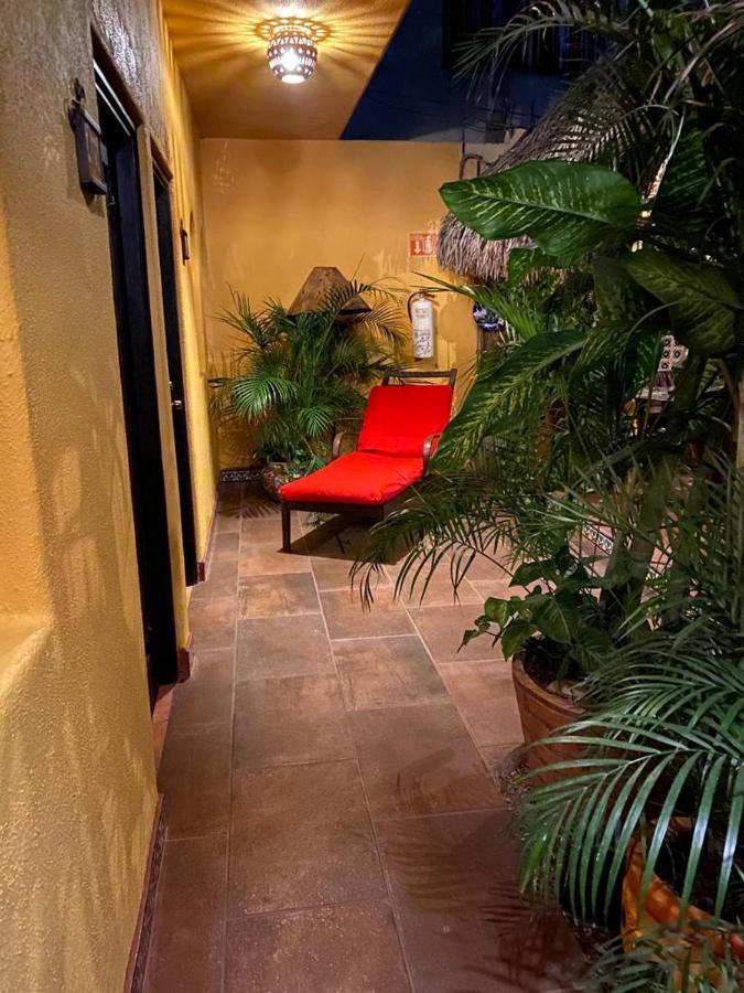The Mexican Inn กาโบซานลูกัส ภายนอก รูปภาพ