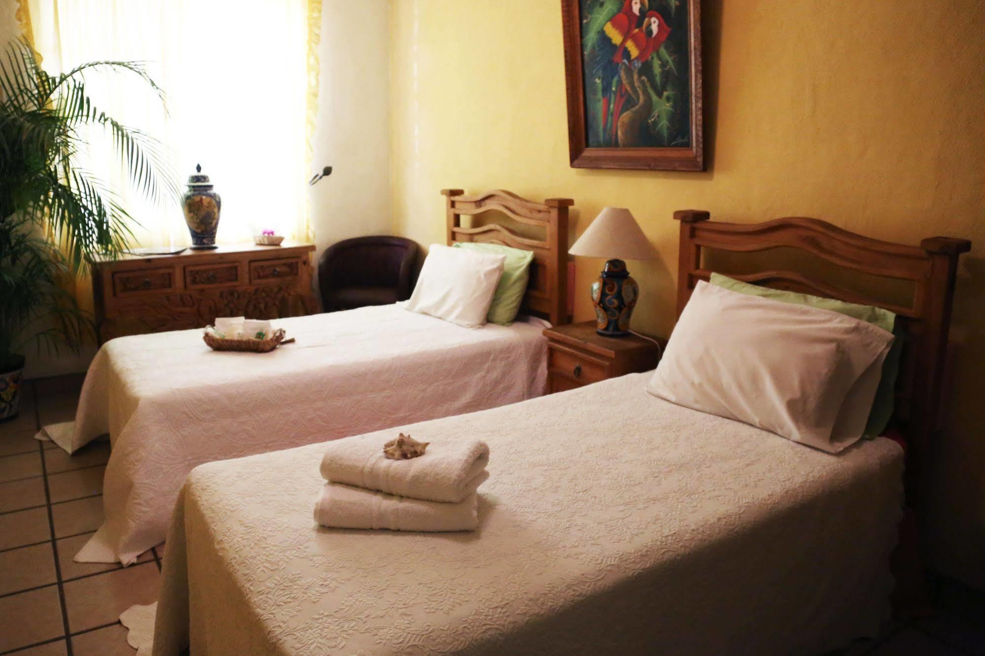The Mexican Inn กาโบซานลูกัส ภายนอก รูปภาพ
