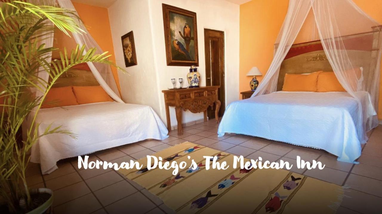 The Mexican Inn กาโบซานลูกัส ภายนอก รูปภาพ