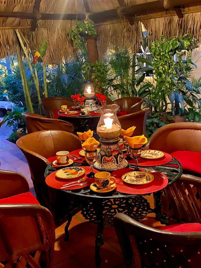 The Mexican Inn กาโบซานลูกัส ภายนอก รูปภาพ