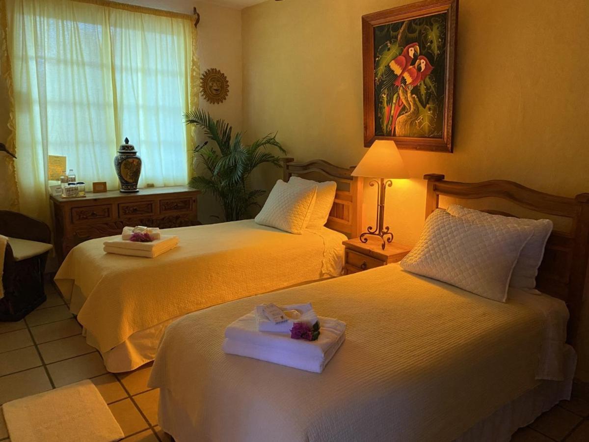 The Mexican Inn กาโบซานลูกัส ภายนอก รูปภาพ